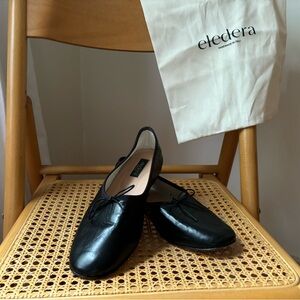 Eledera Rotunda Ballerina Flats